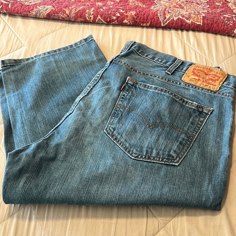 Men’s Levi’s 559